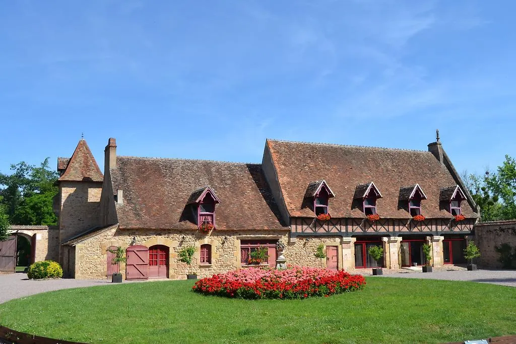 Château de Peufeilhoux-1