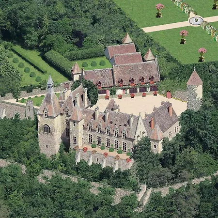 Château de Peufeilhoux-2