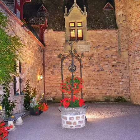 Château de Peufeilhoux-3